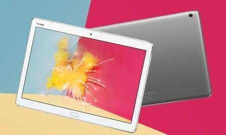 Представлен 10-дюймовый планшет Huawei MediaPad M3 Lite 10 со звуковой системой Harman Kardon из четырех громкоговорителей