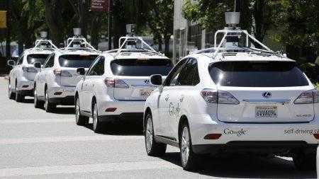 Google заявляет, что Uber создала фейковую компанию, чтобы прикрыть кражу технологий автономного управления