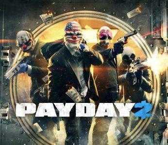 В Steam бесплатно раздают игру PAYDAY 2