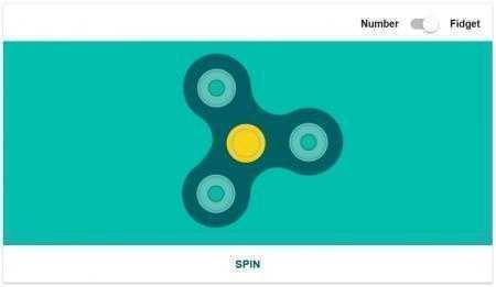 Даже Google не смог пройти мимо феномена «fidget spinner» и добавил виртуальный спиннер в свой поисковик