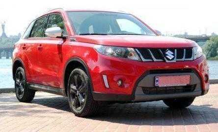 Suzuki Vitara S: когда «S» – не «Sport», но «Smile»