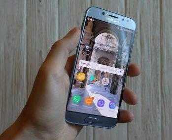 Обзор Samsung Galaxy J5 2017