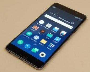 Экспресс-обзор Meizu Pro 6 Plus
