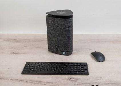 Обзор домашнего ПК HP Pavilion Wave 600