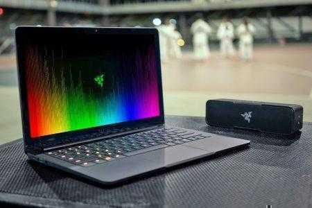 Razer выпустил обновленную версию игрового ультрабука Blade Stealth с 13,3-дюймовым дисплеем в 12,5-дюймовом корпусе