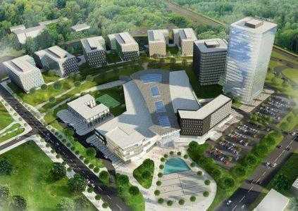 Инвестиции в создание Innovation District ІТ Park во Львове составят $95 млн