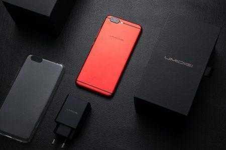 Самое главное о смартфонах UMIDIGI Z1 / Z1 Pro