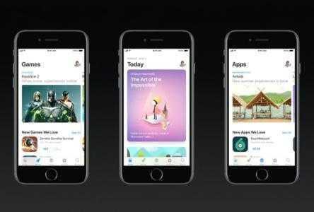WWDC 2017: Apple обновит магазин приложений App Store