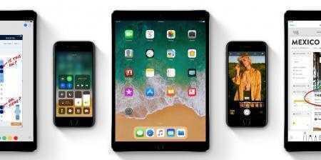 Публичная бета iOS 11 доступна для всех желающих