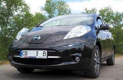 Nissan Leaf с запасом хода 250 км – реальность или миф? (+мнение владельца)