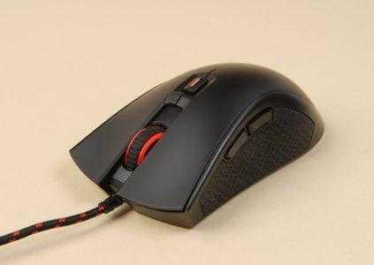 Обзор игровой мыши HyperX Pulsefire FPS