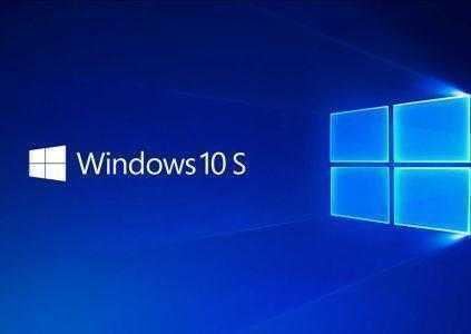 Windows 10 S – специальная версия ОС для сферы обучения, призванная конкурировать с Chrome OS