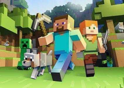 Minecraft получит «супер-пупер» 4K графику и поддержку кроссплатформенной игры