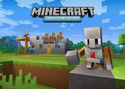 Minecraft Education Edition позволит школьникам изучать программирование