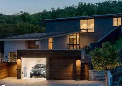 Mercedes-Benz и Vivint будут предлагать комплексные домашние системы для генерации и сбережения солнечной энергии
