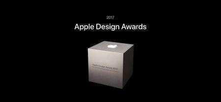 Apple выбрала лучшие приложения года [Design Awards 2017]