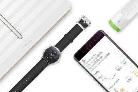 С этого момента устройства Withings выпускаются под брендом Nokia