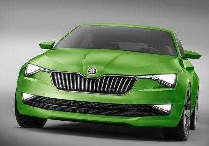 Skoda собирается выпустить электрическое спорткупе, вдохновленное классической моделью 110R из 70-х годов прошлого века