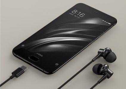 Xiaomi выпустила наушники с портом USB Type-C