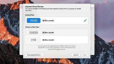 2 ТБ места в Apple iCloud теперь стоят вдвое дешевле — $9,99 в месяц вместо $19,99