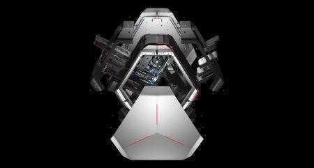 Новый игровой ПК Alienware Area 51 оснащается новейшими процессорами Intel Core X или AMD Ryzen Threadripper
