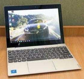 Обзор трансформера Lenovo Miix 320
