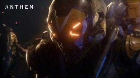 Первая демонстрация геймплея предстоящего ролевого экшена Anthem от авторов Dragon Age и Mass Effect