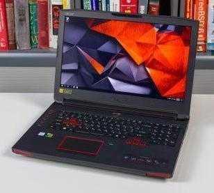 Обзор игрового ноутбука Acer Predator 17
