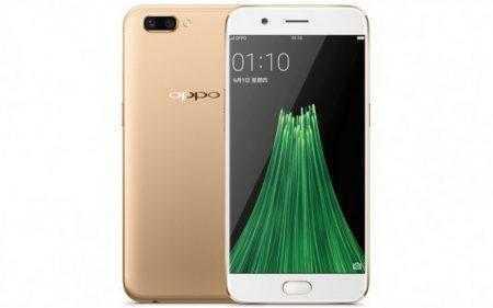 Смартфон Oppo R11 Plus получил 6-дюймовый экран и аккумулятор емкостью 4000 мА•ч