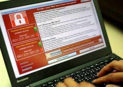 Check Point создала интерактивную карту распространения вируса-вымогателя WannaCry