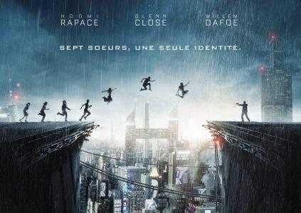 Опубликован первый трейлер фантастического триллера «Семь сестер» с Нуми Рапас в главных ролях
