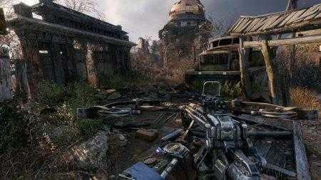 Metro Exodus: новая игра про постапокалиптическую Россию от украинской студии 4A Games