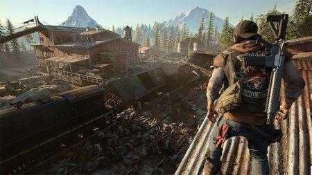 12 минут игрового процесса PS4-эксклюзива Days Gone