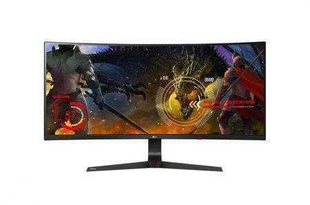 Изогнутый 34-дюймовый монитор LG UltraWide (34UC89G) с поддержкой NVIDIA G-Sync и кадровой частотой 144 Гц оценен в $1000