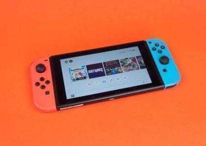 Nintendo Switch: игровая система «2-в-1»