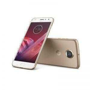 Motorola представила смартфон Moto Z2 Play и несколько новых модулей MotoMods