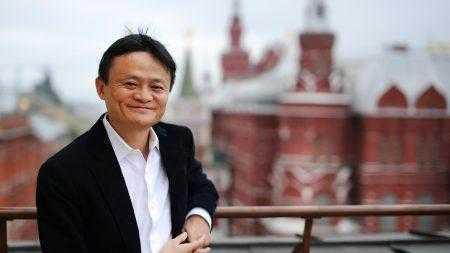 Джек Ма: «Машины должны делать только то, что не способен делать человек»
