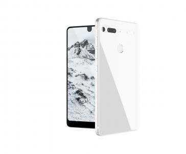 «По последнему слову»: Представлен безрамочный смартфон Essential PH-1 от «отца» Android Энди Рубина