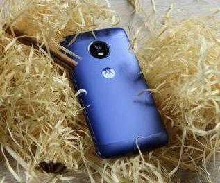 Обзор Motorola Moto G5