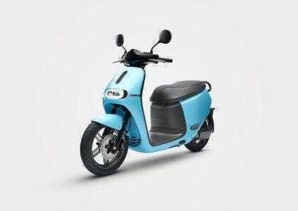 Gogoro анонсировала вторую модель электроскутера с рядом улучшений и более доступной ценой