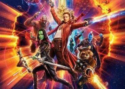 Guardians of the Galaxy Vol. 2 / «Стражи Галактики. Часть 2»