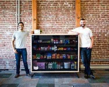 Bodega — автоматизированные киоски будущего, призванные заменить мелкие магазинчики