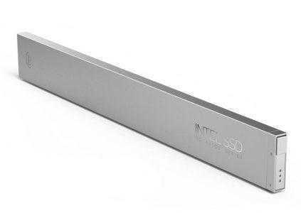Intel представила SSD в новом форм-факторе Ruler (до 1 ПБ в одном 1U-сервере) и корпоративные накопители с двумя портами SATA