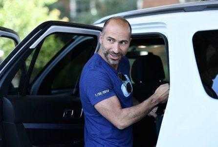 Новым главой Uber, вероятно, станет гендиректор туристического сервиса Expedia