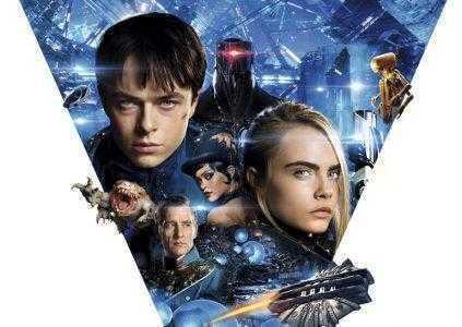 Valerian and the City of a Thousand Planets / «Валериан и город тысячи планет»