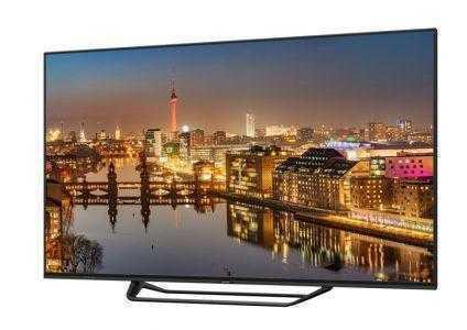 Sharp анонсировала телевизор с разрешением 8K