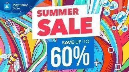 В магазине PlayStation Store началась летняя распродажа со скидками на игры до 60%