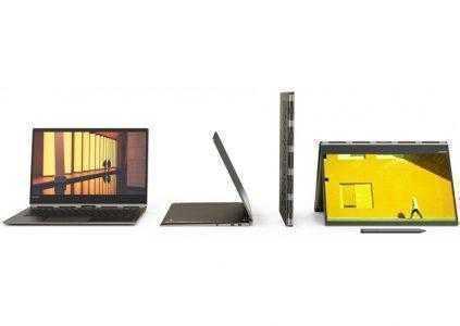 Lenovo показала гибридные ноутбуки Yoga 920, Yoga 720 и Miix 520