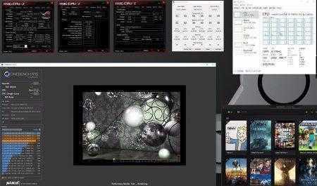 Появились тесты производительности 18-ядерного настольного процессора Intel Core i9-7980XE