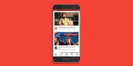 Регулировка скорости воспроизведения появится и в мобильной версии YouTube